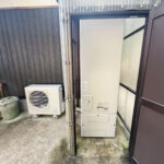 エコキュート交換後