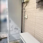 エコキュート交換後