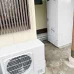 エコキュート交換後