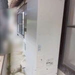 エコキュート施工後