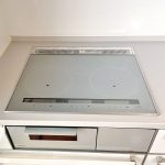 ＩＨ交換工事後