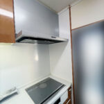 IHとレンジフード交換後