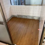 風呂場解体アフター画像