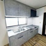 キッチンリフォーム改修後