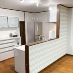 キッチン改修後写真