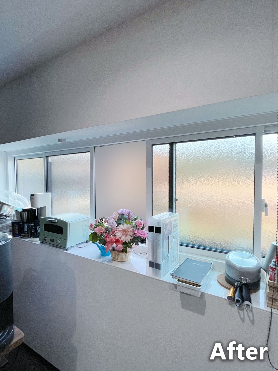 窓交換工事後全体画像