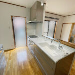 キッチンリフォーム改修後