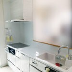 キッチン施工後