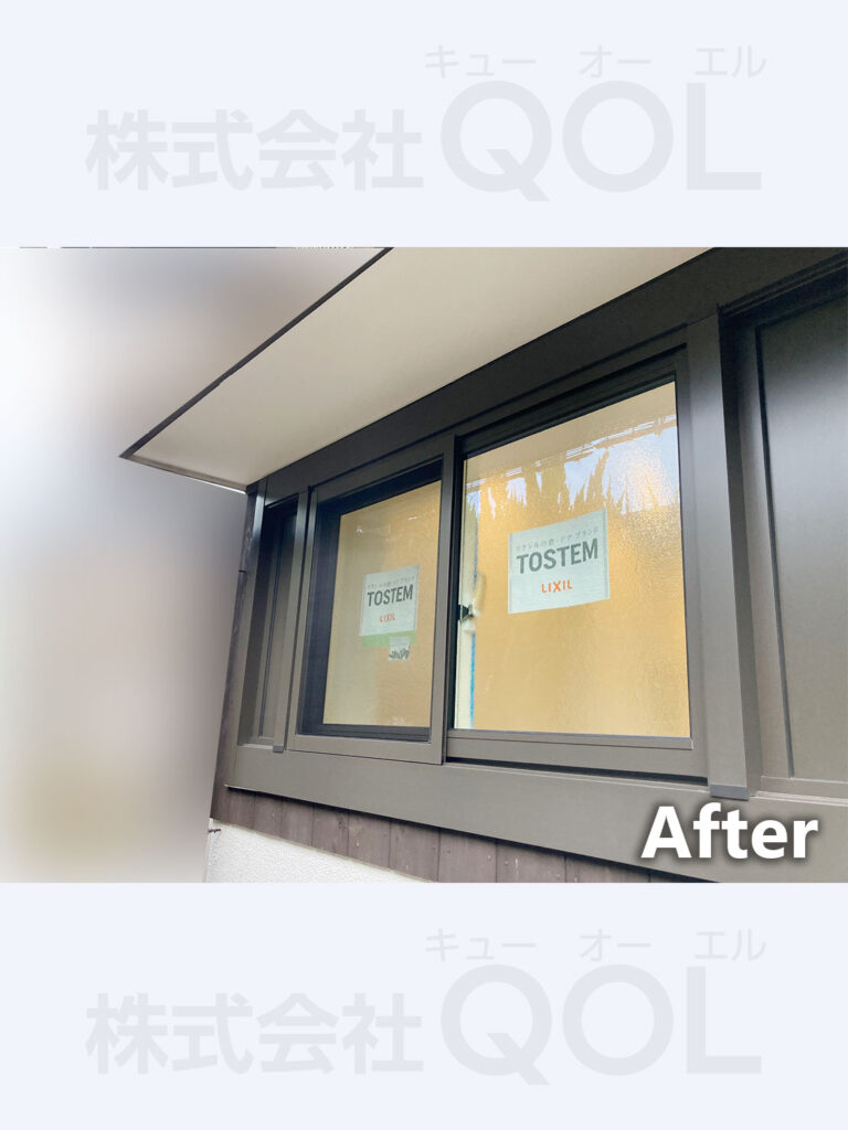 お風呂リフォーム施工後