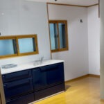 キッチンリフォーム後