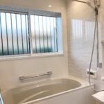 システムバスリフォーム施工後