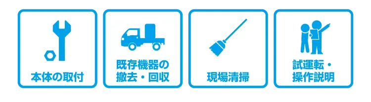 標準サービス