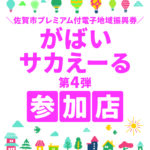 がばいサカえーるPay第4弾