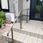 手すり取付アフター画像