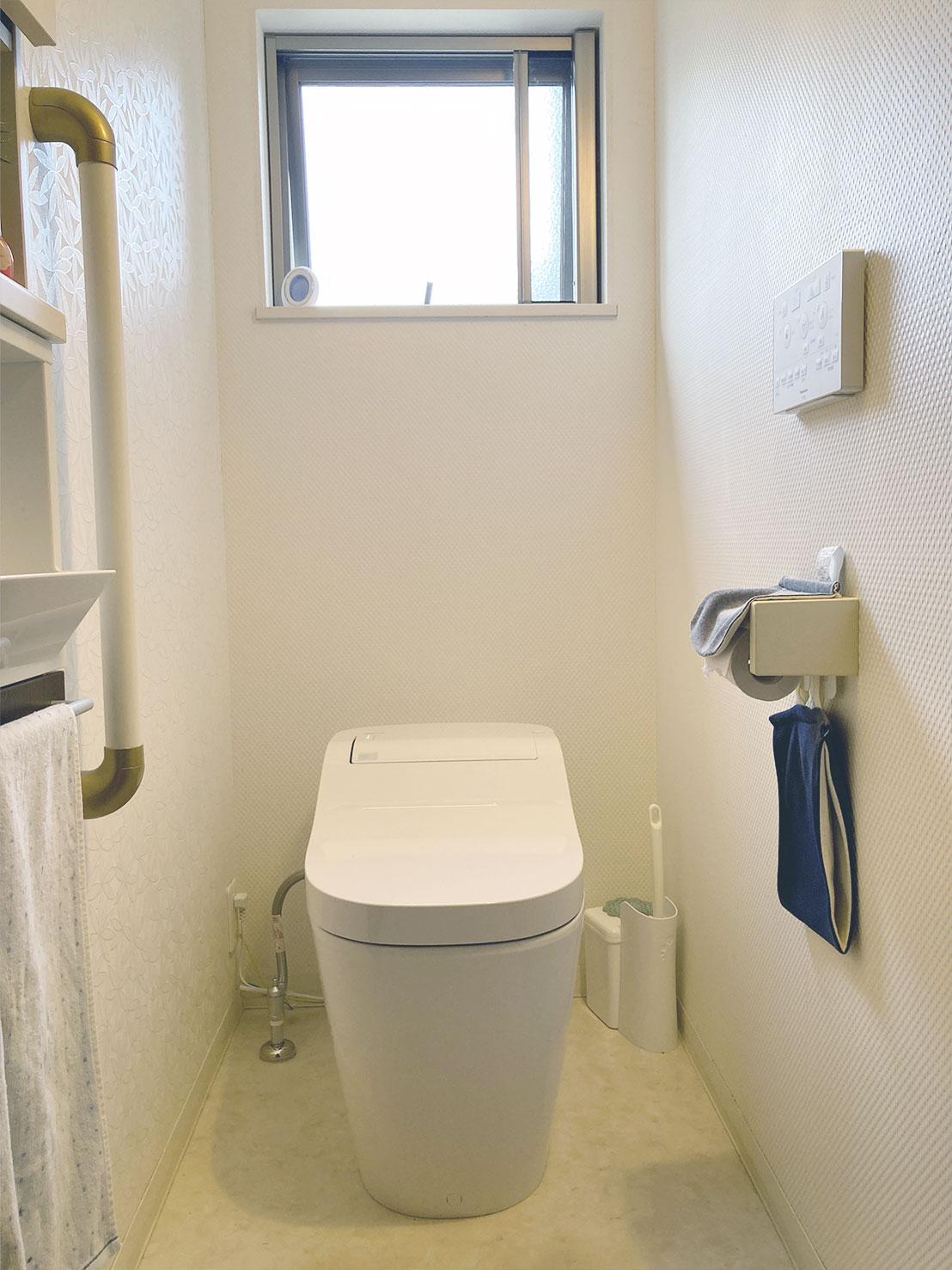 トイレリフォーム工事アフター画像