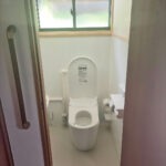 トイレ施工アフター画像