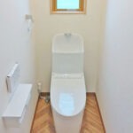 トイレアフター画像