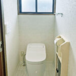トイレリフォームアフター画像