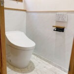トイレリフォーム施工後