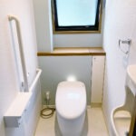 トイレ施工アフター画像