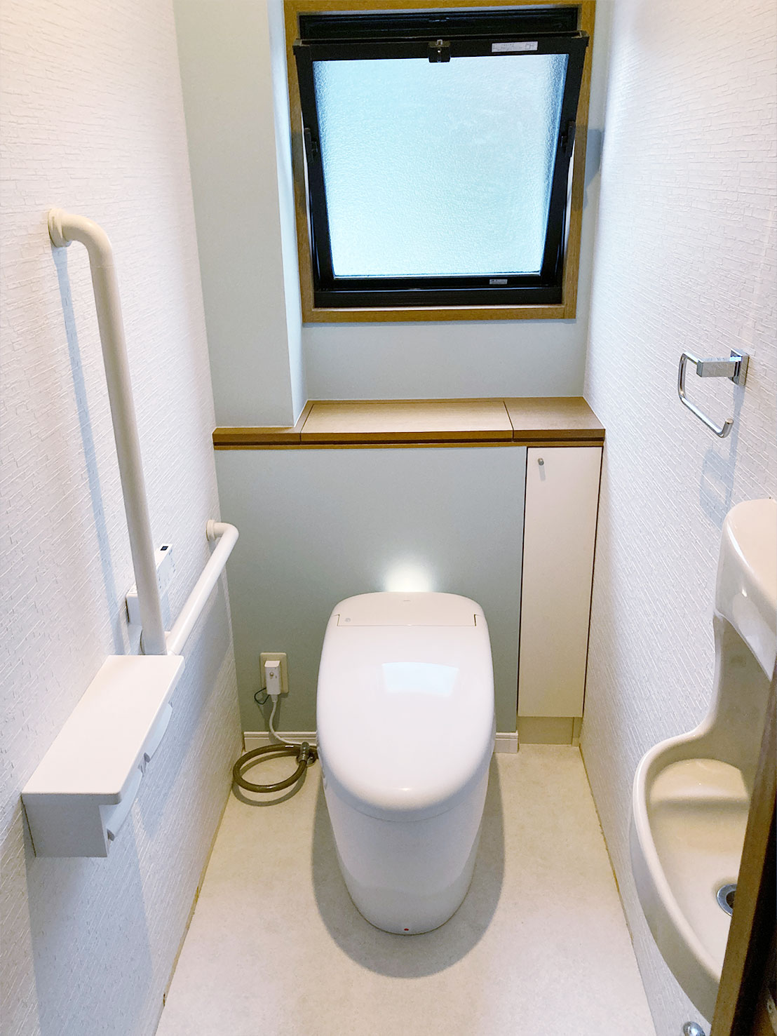 トイレ施工アフター画像