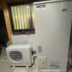 エコキュート施工後